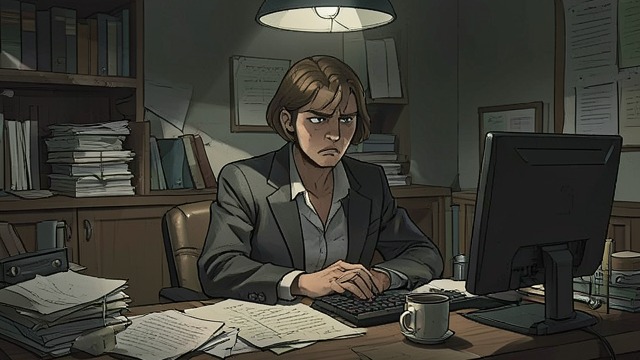 The First Signs of Strain from "The Executive Assistant: A female CEO·male assistant workplace romance". The First Signs of Strain Friction at work A night of distraction leaves Alison short-tempered with employees and unable to remember routine details.