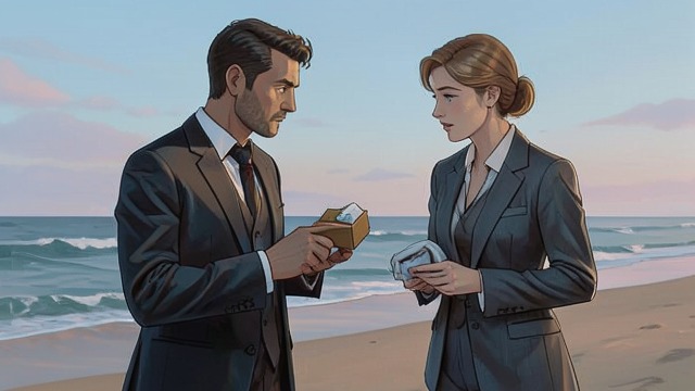 An Invitation to Pause from "The Executive Assistant: A female CEO·male assistant workplace romance". An Invitation to Pause Cameron proposes time away Concerned by Alison’s fatigue, Cameron suggests a weekend at the beach after the campaign is complete.