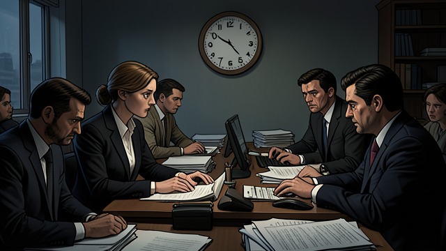 The Team Regroups from "The Executive Assistant: A female CEO·male assistant workplace romance". The Team Regroups Rapid reassignment Alison returns to Firth Marketing and coordinates with Hannah and the design team.