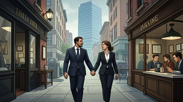 Relationship Beyond the Company from "The Executive Assistant: A female CEO·male assistant workplace romance". Relationship Beyond the Company Work no longer governs intimacy Cameron moves to Baltect after the reconciliation, removing the direct reporting relationship.