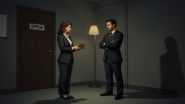 The Breakup Conversation from "The Executive Assistant: A female CEO·male assistant workplace romance". The Breakup Conversation Alison offers status and money Once the work crisis ends, Alison apologizes and tries to keep Cameron by suggesting a promotion or…