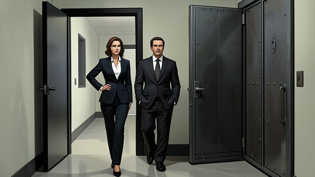 The Chain Reaches a New Beginning from "The Executive Assistant: A female CEO·male assistant workplace romance". The Chain Reaches a New Beginning Careers and love are rearranged Cameron leaves Firth Marketing for Baltect, and Alison adopts healthier working routines.