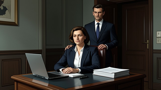 A Structural Solution from "The Executive Assistant: A female CEO·male assistant workplace romance". A Structural Solution A different arrangement is proposed Alison tells Cameron she wants a real relationship and offers to help him find a position elsewhere.