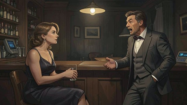 A Second Attempt at Distraction from "The Executive Assistant: A female CEO·male assistant workplace romance". A Second Attempt at Distraction Alison seeks casual relief After deciding that her attraction to Cameron is becoming disruptive, Alison contacts Russell for…