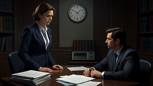 The Emergency and the Blame from "The Executive Assistant: A female CEO·male assistant workplace romance". The Emergency and the Blame Alison is frightened by the deadline Henry’s reversal places the launch at risk and forces Alison to respond on the weekend.