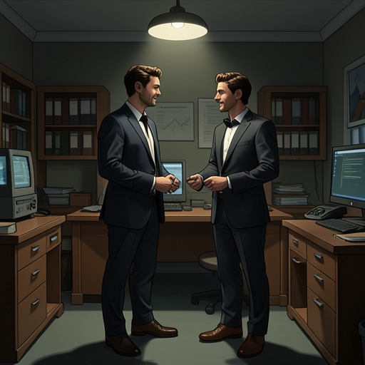 The Relationship’s Emotional Arc from "The Executive Assistant: A female CEO·male assistant workplace romance". This thread follows the bond between Alison and Cameron as attraction becomes trust, distance, heartbreak, and a more open commitment.