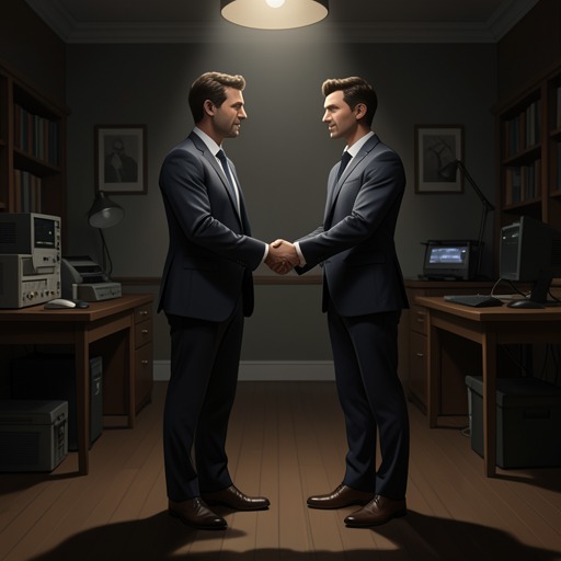 The Nature of Alison and Cameron’s Partnership from "The Executive Assistant: A female CEO·male assistant workplace romance". This thread traces the relationship’s movement from workplace roles into intimacy, through the imbalance those roles create, and toward a more reciprocal…