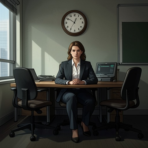 Work as Refuge and Isolation from "The Executive Assistant: A female CEO·male assistant workplace romance". This thread traces Alison’s use of work to avoid loneliness and uncertainty, and how her recovery requires returning to social life rather than merely reducing…