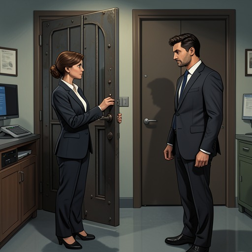 The Power Imbalance Comes into Focus from "The Executive Assistant: A female CEO·male assistant workplace romance". This thread follows how a consensual romance becomes ethically and emotionally untenable while Alison remains Cameron’s employer, prompting a structural…