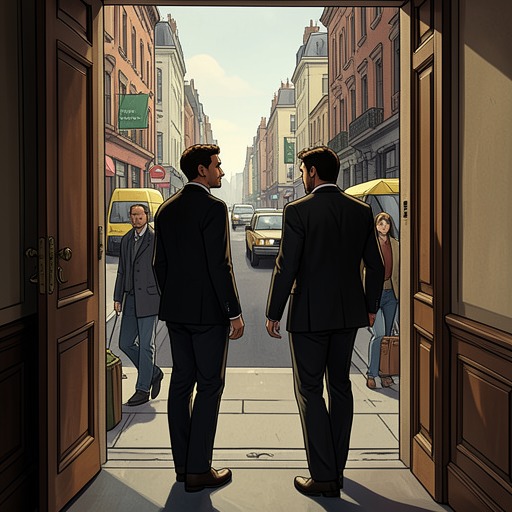 The Breakup and Its Causes from "The Executive Assistant: A female CEO·male assistant workplace romance". This thread traces the breakup from an understandable work emergency through Alison’s harmful response to Cameron’s decision to protect his independence.
