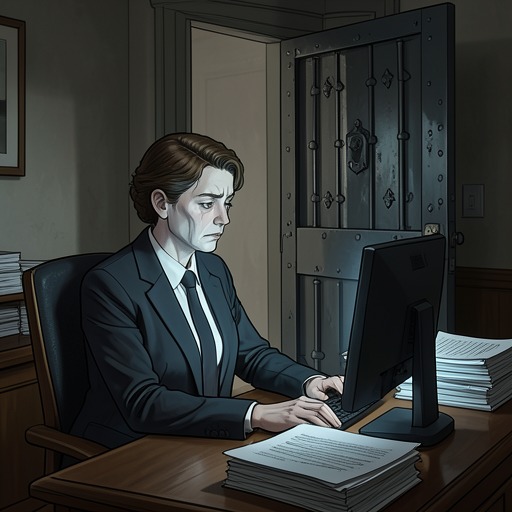 The Work-Life Conflict Peaks from "The Executive Assistant: A female CEO·male assistant workplace romance". This thread follows the struggle between Alison’s all-hours work identity and the personal needs she repeatedly sacrifices until a health emergency makes…