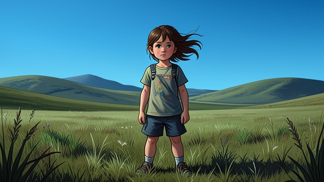 Countryside Breeze from "A cataclysmic lack of Harmony". Countryside Breeze The fresh breeze of the countryside provides the memory's dominant atmosphere.