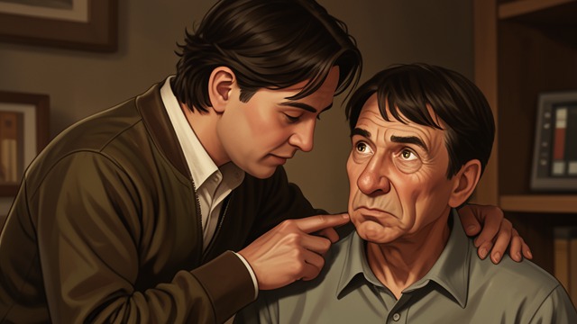 Observed Tenderness from "A cataclysmic lack of Harmony". Observed Tenderness The speaker grounds devotion in minute observations: bright eyes, a wrinkled nose during laughter, and nervous movements through soft hair.