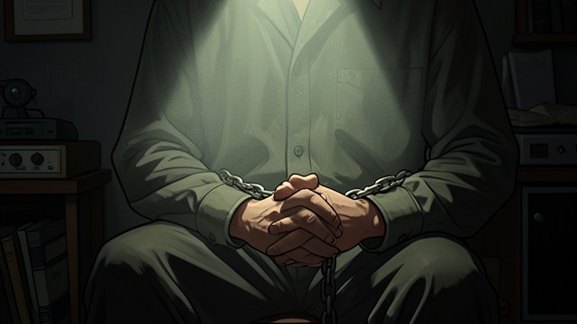 Necessary Bond from "A cataclysmic lack of Harmony". Necessary Bond The speaker remains tied to Love despite its suffocating effects.