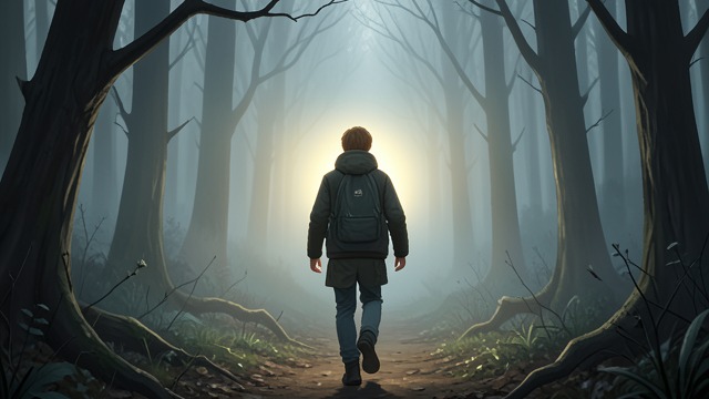 Self Discovery from "A cataclysmic lack of Harmony". Self Discovery The address ends with the assurance that the younger self will find the self.