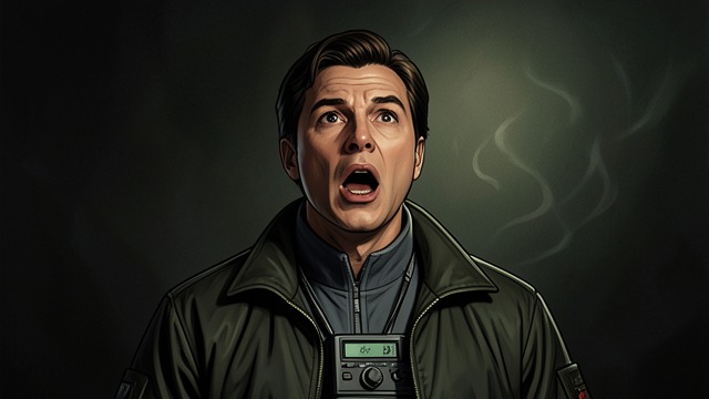 Voice Request from "A cataclysmic lack of Harmony". Voice Request The speaker asks whether the voice can be heard. Communication begins as a test of connection rather than an assured exchange.