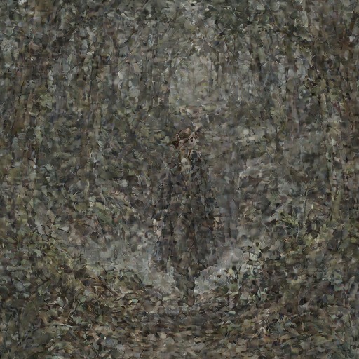 The Descent Of Malaise from "A cataclysmic lack of Harmony". This flow follows a divided woman whose dissatisfaction deepens into isolation and an encounter with Death.