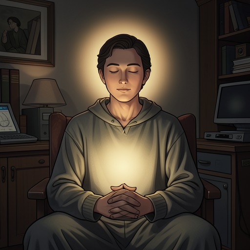 The Beloved As Devotional Center from "A cataclysmic lack of Harmony". This flow traces how the beloved becomes the speaker's muse, refuge, and commanding emotional priority.