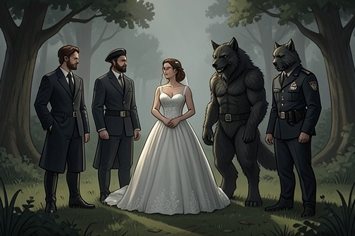 Adrienne marries Drayton from "Insatiable Box Set: Books 1-4". Adrienne marries Drayton at a crucial point in the novel’s struggle over love, legitimacy, and possession.