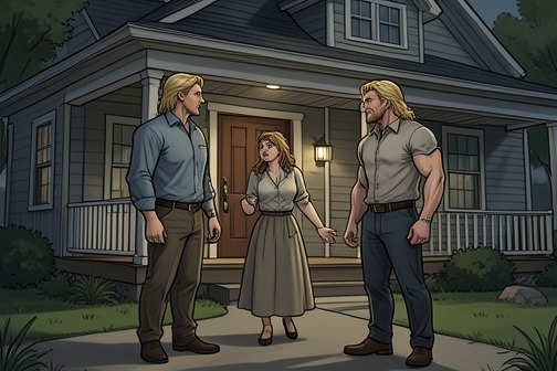 Hunter and Devin's rapid growth from "Insatiable Box Set: Books 1-4". Hunter and Devin's rapid growth is a disruptive werewolf-family event that turns an ordinary homecoming into a revelation about time, parenthood, and bodily…
