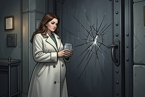 Mena regains fertility and becomes pregnant through an experimental serum from "Insatiable Box Set: Books 1-4". Mena regains fertility and becomes pregnant through an experimental serum, an event that overturns the earlier belief that her sterility was permanent.
