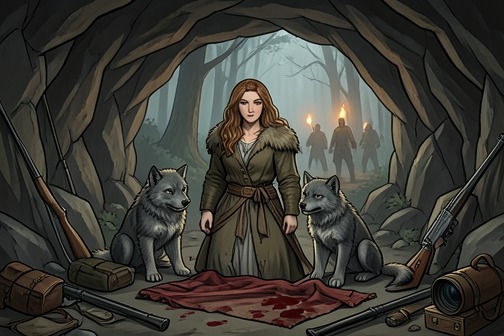 The deaths of the Samsa werewolf parents from "Insatiable Box Set: Books 1-4". The deaths of the Samsa werewolf parents are the formative catastrophe behind the Samsa family’s later unity, territorial authority, and conflict with human…