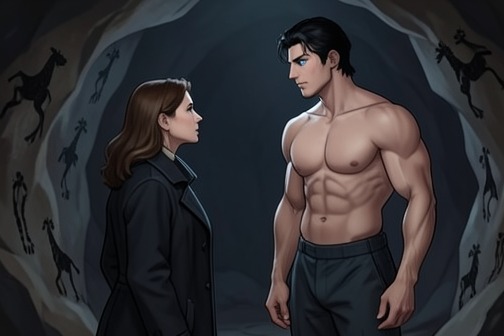 Wilder reveals his werewolf identity to Adrienne from "Insatiable Box Set: Books 1-4". Wilder reveals his werewolf identity to Adrienne when the injured animal she has been nursing disappears from its sleeping place and addresses her in a gentle…