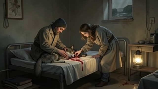 A Private Hospital from "Insatiable Box Set: Books 1-4". A Private Hospital Secrecy shapes medical care The family relies on trusted physicians and a discreet infirmary rather than exposing werewolf births and…