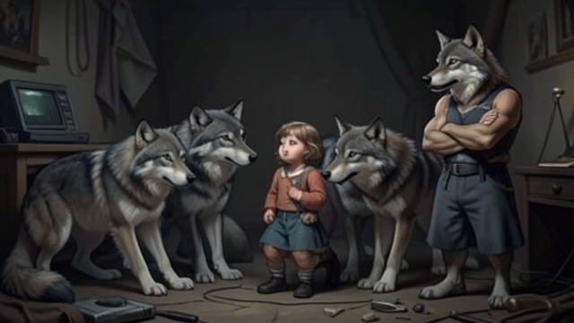 Shared Parenthood Under Strain from "Insatiable Box Set: Books 1-4". Shared Parenthood Under Strain Many adults share care The brothers and trusted allies help raise Adrienne’s many sons, while each relationship with her carries…