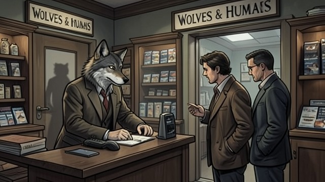 Life Among Humans from "Insatiable Box Set: Books 1-4". Life Among Humans Hidden integration Werewolves occupy respected roles, own businesses, and maintain contact with human communities while concealing their…