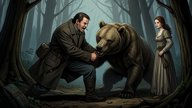 An Unwanted Rescue from "Insatiable Box Set: Books 1-4". An Unwanted Rescue Bane risks himself When a bear threatens Adrienne, Bane fights it and frees her from the restraints that left her helpless.