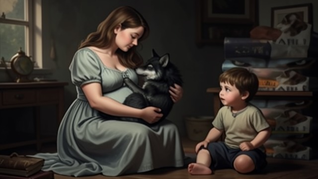 Human Mother and Wolf Sons from "Insatiable Box Set: Books 1-4". Human Mother and Wolf Sons An unfamiliar family begins Adrienne gives birth to twin werewolf boys and becomes responsible for children whose development does…