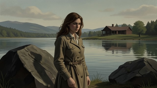 Finding the Lake from "Insatiable Box Set: Books 1-4". Finding the Lake Water and vigilance Adrienne spots a distant ranch but cannot tell whether approaching it would bring help, dogs, or further danger.