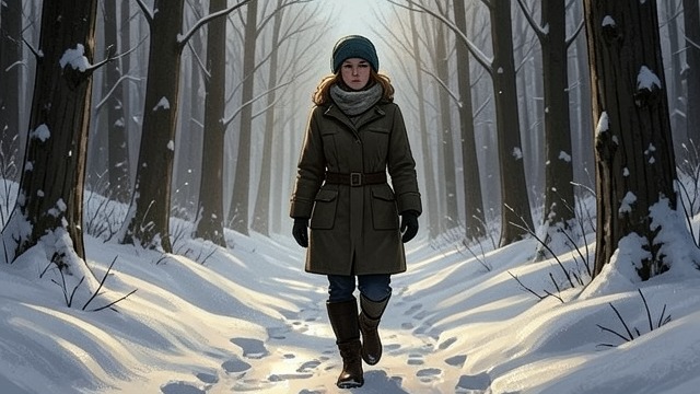 Lost in the Forest from "Insatiable Box Set: Books 1-4". Lost in the Forest Disorientation and exposure After the car disappears, Adrienne has no phone and no dependable path back to the highway.