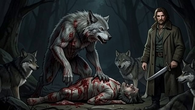 A Leadership Vacuum from "Insatiable Box Set: Books 1-4". A Leadership Vacuum A death changes the balance Lycell kills the werewolf who had led Bane’s side, leaving Bane to inherit authority and a personal cause…