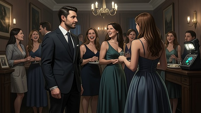 Jealousy at the Party from "Insatiable Box Set: Books 1-4". Jealousy at the Party Provocation and distance Lycell’s party and his intimacy with other women make Adrienne feel deliberately excluded, while he uses the…