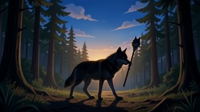 The Lone Wolf Leader from "Insatiable Box Set: Books 1-4". The Lone Wolf Leader Authority built through travel Wilder visits packs across a wide territory, settles disputes, and maintains a legal order inherited from…