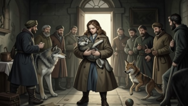 The Household Expands from "Insatiable Box Set: Books 1-4". The Household Expands Many children, one mother Adrienne gives birth to six more pups and becomes the center of a household shared by three brothers and an…
