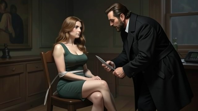 Refusing Bane’s Terms from "Insatiable Box Set: Books 1-4". Refusing Bane’s Terms Defiance under threat Adrienne questions Bane, rejects his language about ownership, and tries to make him recognize her as a person…
