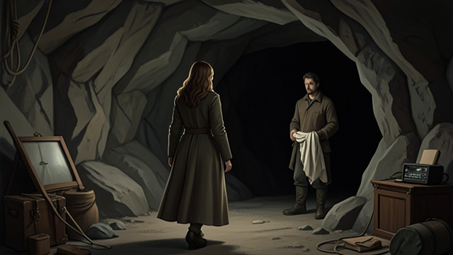 Escape and Separation from "Insatiable Box Set: Books 1-4". Escape and Separation Fear of a confined life Adrienne leaves the cave because she cannot accept a future of isolation and compulsory motherhood, even though…