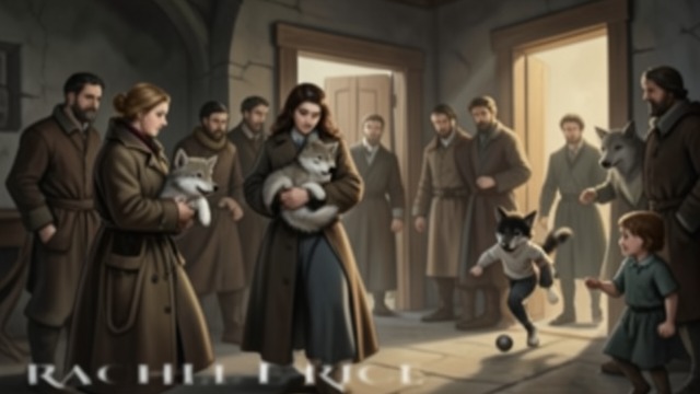 Family as Shared Responsibility from "Insatiable Box Set: Books 1-4". Family as Shared Responsibility Danger tests the household Abductions, injuries, and childbirth crises require the brothers, Robert, Mena, and older children…