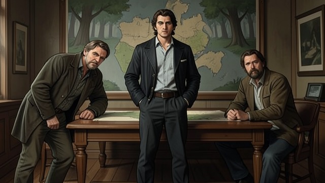Three Alpha Brothers from "Insatiable Box Set: Books 1-4". Three Alpha Brothers A common inheritance Wilder, Lycell, and Drayton grow up as triplets who share their father’s lessons, their territory, and an unusual…