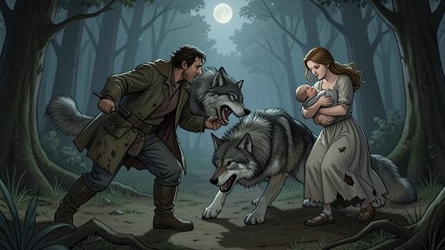 The Rescue Changes Him from "Insatiable Box Set: Books 1-4". The Rescue Changes Him Risk becomes devotion Lycell fights the hostile werewolf who has taken Adrienne and brings her to shelter as she goes into labor.