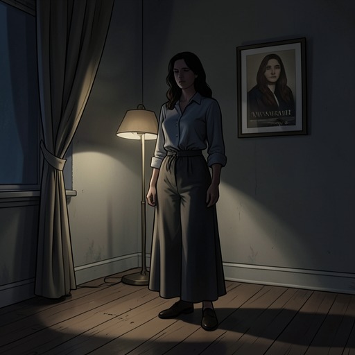 Adrienne’s Return to Her Parents from "Insatiable Box Set: Books 1-4". This flow follows Adrienne’s attempt to confront the family history that helped keep her assault secret.