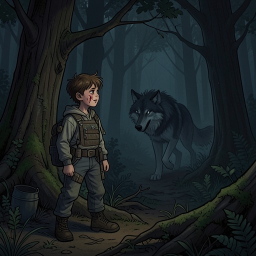 Hunter and Devin Grow into Heirs from "Insatiable Box Set: Books 1-4". This flow follows Hunter and Devin’s rapid growth and their gradual introduction to the dangers and responsibilities of pack life.