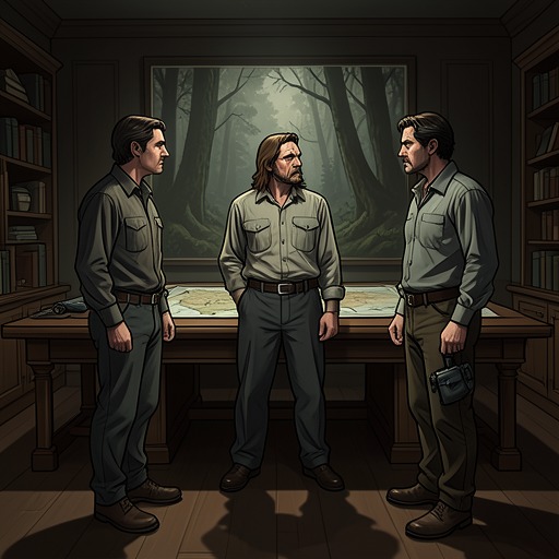Wilder’s Brothers Become a Family from "Insatiable Box Set: Books 1-4". This flow follows the triplets’ movement from a childhood survival unit toward an adult family challenged by jealousy and shared responsibility.