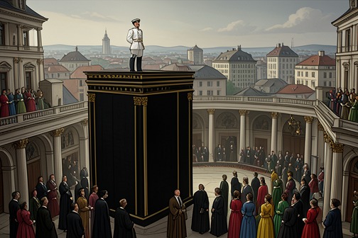 Jack and Selfia’s Wedding and Coronation from "Awakening the Angel System: Apocalypse: A LitRPG Progression Fantasy". Jack and Selfia’s Wedding and Coronation is the ceremony through which Jack Knight becomes Jack Cordelica, husband of Selfia Cordelica and King Consort of the…