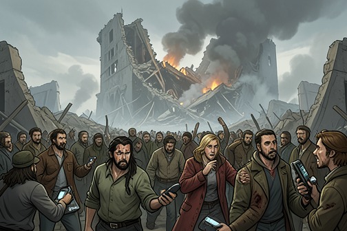 Resurrection Day from "Awakening the Angel System: Apocalypse: A LitRPG Progression Fantasy". Resurrection Day is the decisive postwar turning point in which Jack's activation of the Infinity Machine's kill switch ends the magical order and unexpectedly…