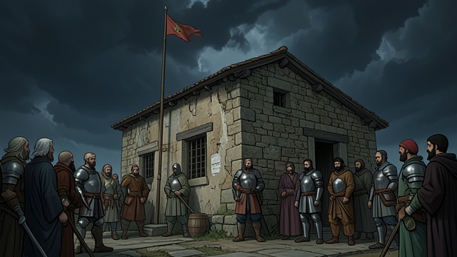Frontier Federation from "Awakening the Angel System: Apocalypse: A LitRPG Progression Fantasy". A New Country The Paladins and Hoshido establish Jacksonville as a sovereign frontier state.