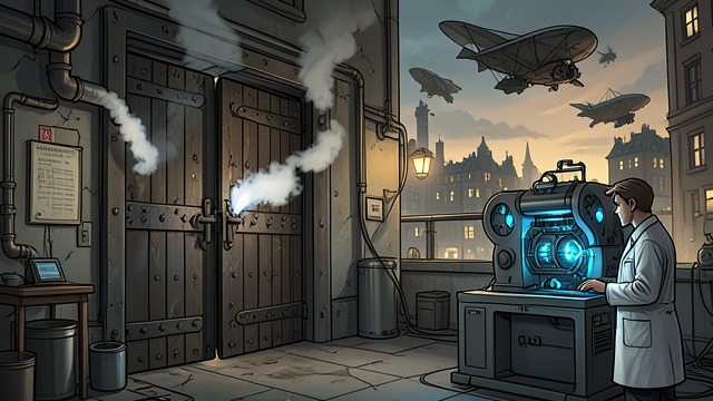 Shutdown Consequences from "Awakening the Angel System: Apocalypse: A LitRPG Progression Fantasy". Ending the Curse’s System Jack and Lilith use the Infinity Machine to halt the process that sustains the curse and the broader magical infrastructure.